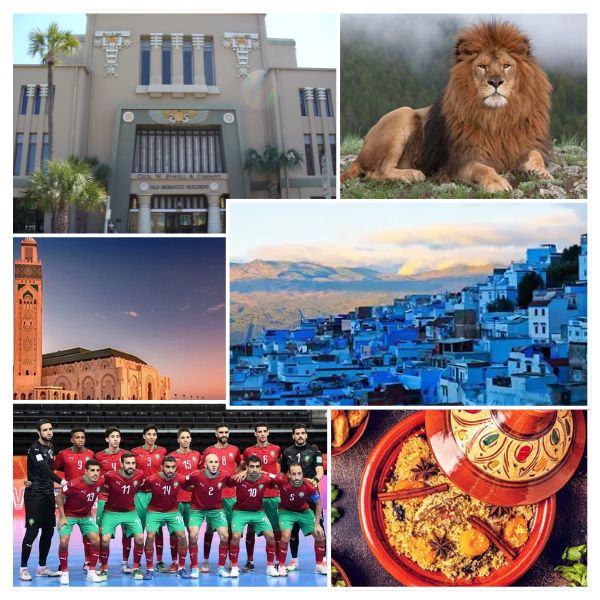 India Morocco Business and Cultural Council - About Morocco 