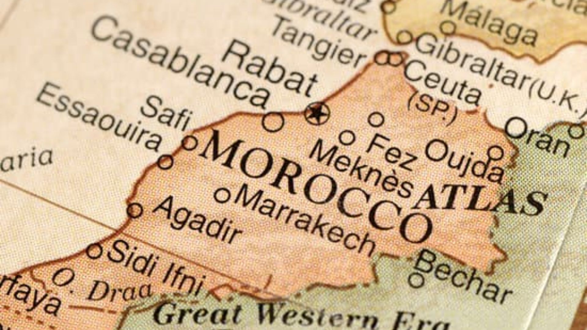 India Morocco Business and Cultural Council - Culture of Morocco in Morocco Economy