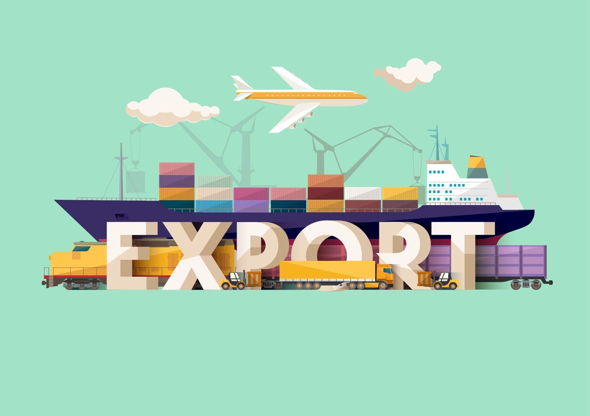 India Morocco Business and Cultural Council - Import and Export of Morocco export