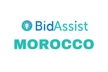 India Morocco Business and Cultural council - Tender listing in BID Assist