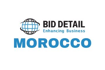 India Morocco Business and Cultural council - Tender listing in BID Detail